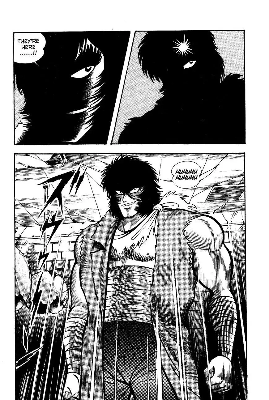 Violence Jack Chapter 27.2 46